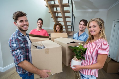 Secure payment interface for Man With Van Harlesden bookings