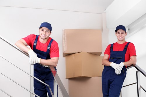 Van-based moving service in Harlesden for local household items