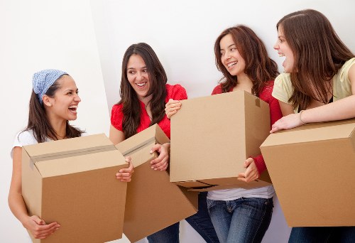 Trusted online checkout with SSL protection for Harlesden removals