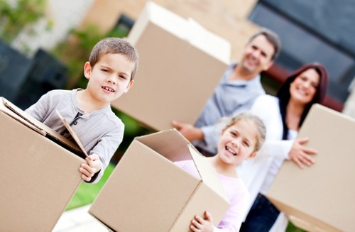 Quotation and pricing guidance for Harlesden removals