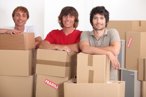 Local removal service supporting a move in Harlesden and nearby areas