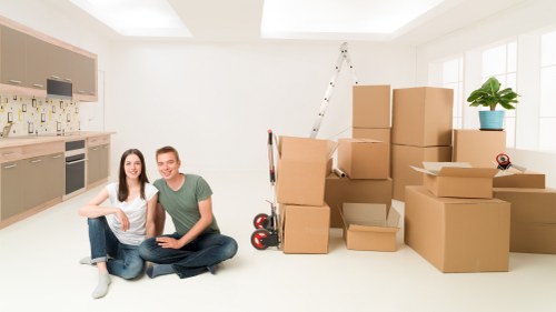 Flexible Harlesden man and van transport for household and business items