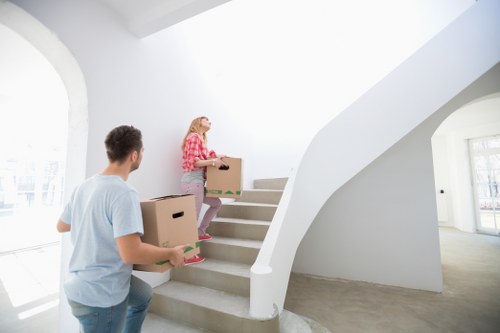 Sofa and bed removal service for a Harlesden property
