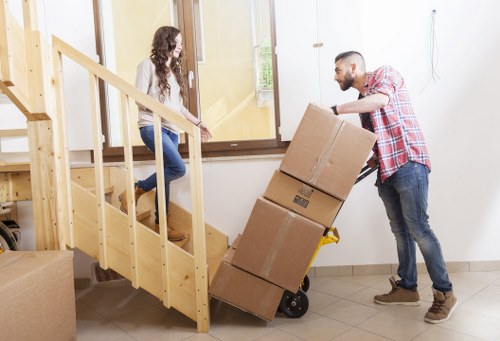 Documented issue review for a man with van service