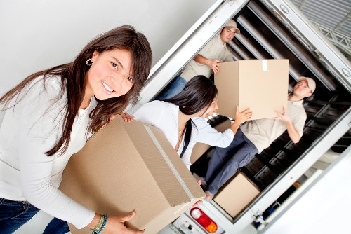 Harlesden man and van moving service providing practical local assistance